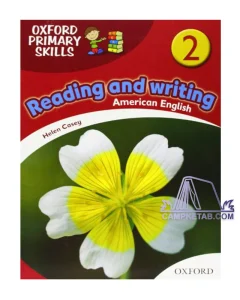 کتاب American Reading and Writing 2