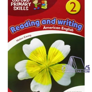 کتاب American Reading and Writing 2