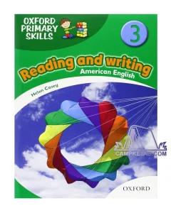 کتاب American Reading and Writing 3