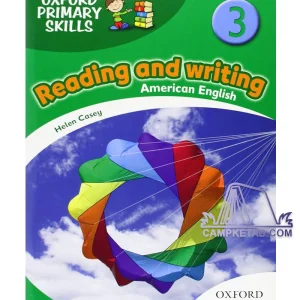 کتاب American Reading and Writing 3