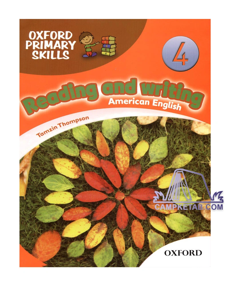 کتاب American Reading and Writing 4