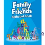 کتاب Family and Friends Alphabet Book
