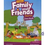 تفاوت کتاب Family and Friends با American Family and Friends