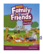 تفاوت کتاب Family and Friends با American Family and Friends