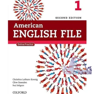 American English File 1 (2nd Edition)