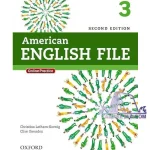 کتاب American English File 3 2nd