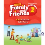 بازی‌های آموزشی کتاب American Family and Friends