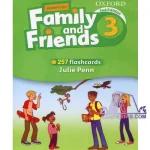 بازی‌های آموزشی کتاب American Family and Friends