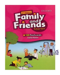 فلش کارت Little Friends