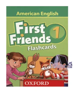 فلش کارت American First Friends 1