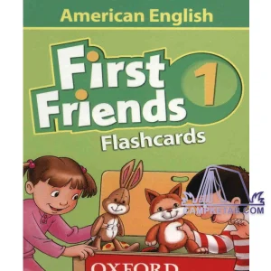 فلش کارت American First Friends 1