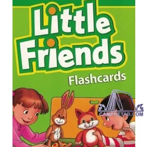 فلش کارت Little Friends