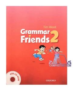 کتاب Grammar Friends 2