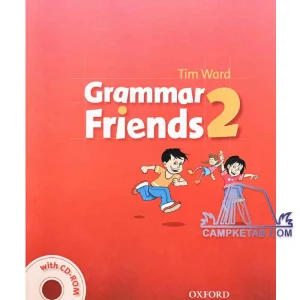 کتاب Grammar Friends 2