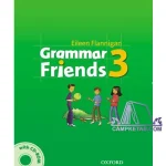 کتاب Grammar Friends 3