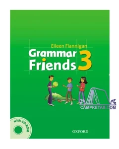 کتاب Grammar Friends 3