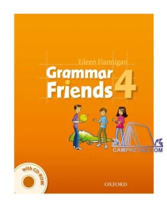 کتاب Grammar Friends 4