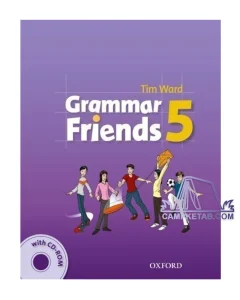کتاب Grammar Friends 5