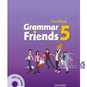 کتاب Grammar Friends 5