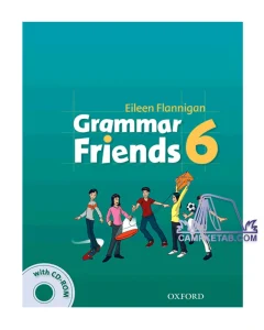 کتاب Grammar Friends 6