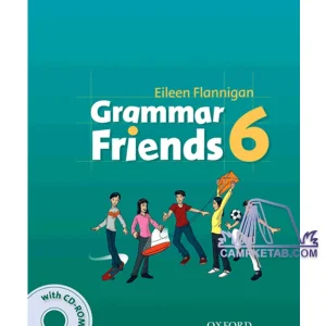 کتاب Grammar Friends 6
