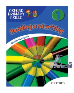 کتاب British Reading and Writing 1