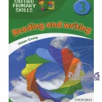 کتاب British Reading and Writing 3