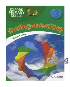 کتاب British Reading and Writing 3