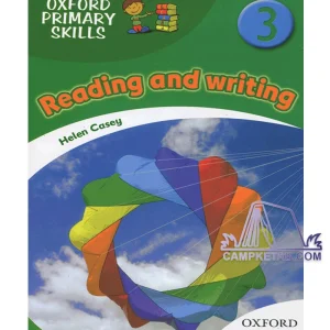 کتاب British Reading and Writing 3