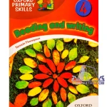 کتاب British Reading and Writing 4