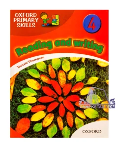 کتاب British Reading and Writing 4