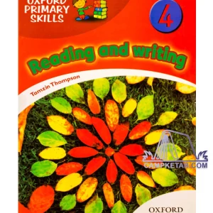کتاب British Reading and Writing 4