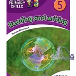 کتاب British Reading and Writing 5