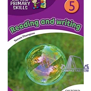 کتاب British Reading and Writing 5