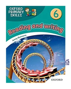 کتاب British Reading and Writing 6