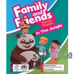 کتاب In The Jungle Family Readers Starter