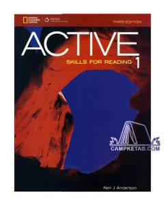 کتاب Active Skills For Reading 1 3rd