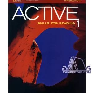 کتاب Active Skills For Reading 1 3rd