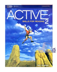 کتاب Active Skills For Reading 2 3rd