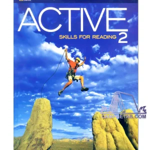 کتاب Active Skills For Reading 2 3rd