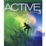 کتاب Active Skills For Reading 3 3rd