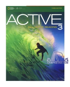کتاب Active Skills For Reading 3 3rd