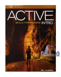 کتاب Active Skills For Reading Intro 3rd