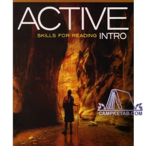 کتاب Active Skills For Reading Intro 3rd