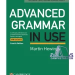 کتاب Advanced grammar In Use 4th