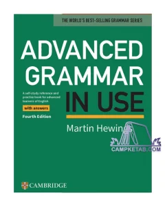 کتاب Advanced grammar In Use 4th
