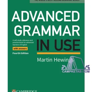 کتاب Advanced grammar In Use 4th