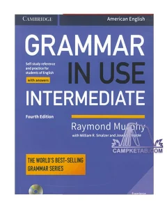 کتاب American Grammar In Use 4th
