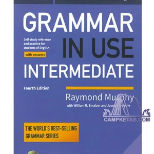کتاب American Grammar In Use 4th