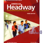 کتاب American Headway 1 3rd